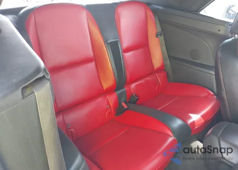 2015 Chevrolet Camaro 2Ss из США, поврежденный, VIN 2G1FK3DJ0F9222280